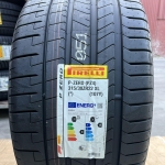 315/30R22 Pirelli P zero (PZ4) 107Y XL