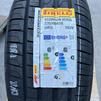 235/60R18 Pirelli Scorpion vỏ lốp Xe: Acura RDX, Audi Q5 Q7, Honda CRV, Santafe 2.0 máy dầu, KIA SORENTO, Kia Sedona, Land Rover Discovery, Range Rover Evoque Pure, Mercedes GLC200 GLC250