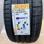 245/35R19 Pirelli P zero (PZ4)(AO)Sport 93Y XL vỏ lốp Xe: Mercedes E400 3.0 (2015) lốp trước, Subaru WRX STI 