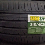 215/40R18 TBB Thái Lan vỏ lốp Xe: BMW 135i lốp trước , Hyundai Veloster 1.6AT