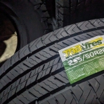 255/50R20 TBB TS-07 HT THÁI LAN vỏ lốp Xe: Land Rover Discovery, Vỏ lốp xe Ford Explorer