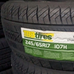 245/65R17 TBB TS-07 HT THÁI LAN vỏ lốp Xe: Mitsubishi Pajero Sport, Mitsubishi Triton, Toyota Highlander