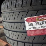 315/35R20 Landspider Citytraxx HP vỏ lốp Xe: Vinfast SA2.0 phiên bản cao cấp