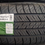 235/75R15 TBB TS-07 HT THÁI LAN vỏ lốp Xe: Ford Ranger 4x4 XL