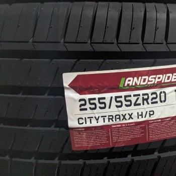 255/55R20 Landspider Citytraxx HP vỏ lốp Xe: Land Rover Discovery HSE 2.0L, Land Rover Discovery SE 2.0L