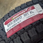 245/65R17 Landspider Wildtraxx AT vỏ lốp Xe: Mitsubishi Pajero Sport, Mitsubishi Triton, Toyota Highlander