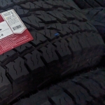 245/65R17 Landspider Wildtraxx AT vỏ lốp Xe: Mitsubishi Pajero Sport, Mitsubishi Triton, Toyota Highlander