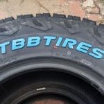 Vỏ lốp 275/70R16 TBB TS-37 AT Thái Lan vỏ lốp Xe: Toyota FJ Cruiser