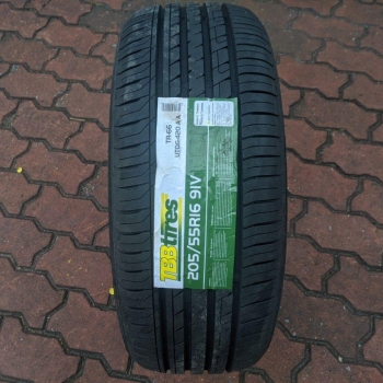 Vỏ lốp 205/55R16 TBB, vỏ lốp xe Audi A3, BMW 328i, Daewoo Magnus, Ford Focus 2.0, Ford Mondeo, Honda Civic 2.0, Hyundai Avante Elantra 1.6AT, Hyundai i30, Cerato Signature, Mazda 3 6, Mercedes C180 c200 C240 CLA2