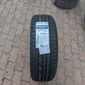 Vỏ lốp 225/60R17 99V KL33 KUMHO VIỆT NAM, vỏ lốp ô tô BMW X3, vỏ lốp ô tô Hyundai Tucson 2.0L, vỏ lốp ô tô Lexus LM300h 2.5L hybrid, vỏ lốp ô tô Subaru Forester, vỏ lốp ô tô Subaru Outback 2.5i, vỏ lốp ô tô Toyota Sienna