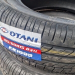 Vỏ lốp 185/60R15 Otani Thái Lan, vỏ lốp ô tô Toyota Vios G, Vios E, Vios TRD, vỏ lốp ô tô Toyota Yaris, vỏ lốp ô tô Hyundai i20 1.4AT, vỏ lốp ô tô Suzuki Swift 1.5, vỏ lốp ô tô Volkswagen Polo 1.4