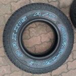 Vỏ lốp 235/75R15 Maxxis AT980E 6PR, vỏ lốp Xe: Ford Ranger 4x4 XL