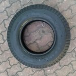 Vỏ lốp 6.50-15 M846 Maxxis 14PR, vỏ lốp 650-15 gai dọc