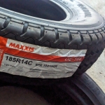 Vỏ lốp 185R14C Maxxis UE168 8PR, vỏ lốp Xe: Toyota Hiace, Toyota Zace, Mitsubbishi Jolie, Hyundai porter, Suzuki Super Carry Pro 