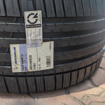 Vỏ lốp 295/40R20 Michelin, Michelin 295/40R20 Pilot Sport 4 SUV