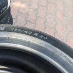 Vỏ lốp 295/40R20 Michelin, Michelin 295/40R20 Pilot Sport 4 SUV