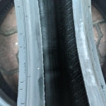 Vỏ lốp 5.00R12, 10Pr KC55 KUMHO VIỆT NAM