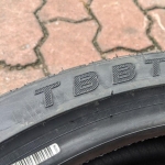 205/45R17 TBB Thái Lan vỏ lốp Xe: Kia Rio sedan 1.4 MT, Kia Rio sedan 1.4 AT, Peugeot 208