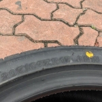 205/45R17 TBB Thái Lan vỏ lốp Xe: Kia Rio sedan 1.4 MT, Kia Rio sedan 1.4 AT, Peugeot 208