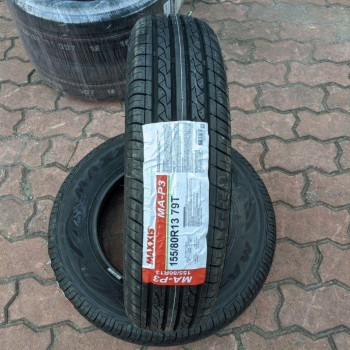 155/80R13 Maxxis MAP3 vỏ lốp Xe: Daewoo Gentra S, Hyundai Accent 1.4, Hyundai Getz 1.1, KIA MORNING VAN