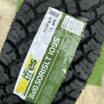 31X10.50R15 TBB TS-37 AT 6PR Thái Lan vỏ lốp xe địa hình