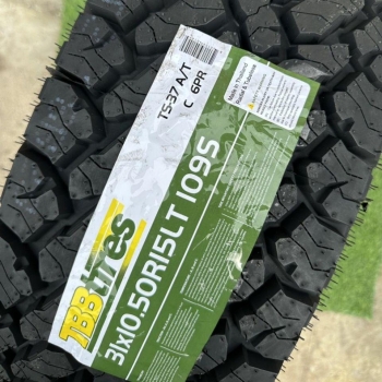31X10.50R15 TBB TS-37 AT 6PR Thái Lan vỏ lốp xe địa hình