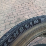 Vỏ lốp 235/50R18 Michelin, Michelin Primacy 4ST, vỏ lốp ô tô Lexus LS600HL, vỏ lốp ô tô Toyota Alphard