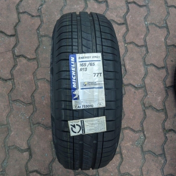 Vỏ lốp xe 165/65R13 Michelin XM2, vỏ lốp xe Kia Morning