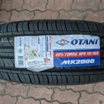 Vỏ lốp 225/70R15C 8Pr Otani Thái Lan, vỏ lốp xe ô tô Mercedes Sprinter