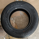 Vỏ lốp 265/65R17 Otani Thái Lan, vỏ lốp ô tô Everest Ambiente, vỏ lốp ô tô Lexus GX470, vỏ lốp ô tô Luxus LX470, vỏ lốp ô tô Mazda BT50, vỏ lốp ô tô Mitsubishi Pajero, vỏ lốp ô tô Toyota Fortuner, Toyota Hilux, vỏ Land Cruis