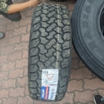 255/70R16 Otani Thái Lan SA2000 10Pr vỏ lốp Xe: Ford Ranger XLS 2.2, Mazda BT50 2.2 MT, Nissan Navara 2.5 AT