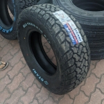 255/70R16 Otani Thái Lan SA2000 10Pr vỏ lốp Xe: Ford Ranger XLS 2.2, Mazda BT50 2.2 MT, Nissan Navara 2.5 AT