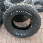 255/70R16 Otani Thái Lan SA2000 10Pr vỏ lốp Xe: Ford Ranger XLS 2.2, Mazda BT50 2.2 MT, Nissan Navara 2.5 AT