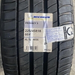 225/45R18 Michelin Primacy 3 ZP Runflat 95Y vỏ lốp Xe: BMW 330i 2017, Hyundai Genesis coupe 2.0AT, Kia Optima 2.0, Mercedes C250 2.0