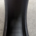 225/45R18 Michelin Primacy 3 ZP Runflat 95Y vỏ lốp Xe: BMW 330i 2017, Hyundai Genesis coupe 2.0AT, Kia Optima 2.0, Mercedes C250 2.0