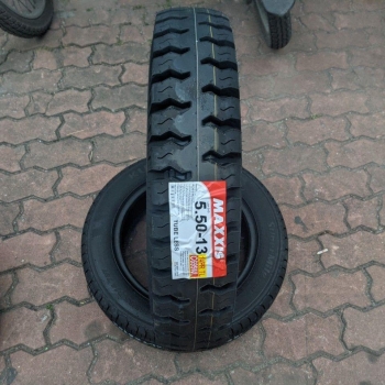5.50-13 Maxxis C699 14PR Gai Ngang Không Săm vỏ lốp Xe tải nhẹ