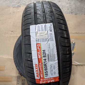 Vỏ lốp 185/60R14 Maxxis MAP5, vỏ lốp Xe: Daewoo Gentra SX, Hyundai Getz Click 1.4AT, Chevrolet Aveo