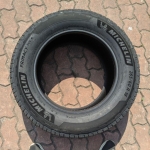 Vỏ lốp 265/60R18 Michelin, Michelin Primacy SUV, vỏ lốp ô tô Chevrolet Colorado, Chevrolet Trailblazer, Ford Ranger Wildtrack, Lexus GX460, Mitsubishi Pajero, Mitsubishi Triton 2.4, Toyota Fortuner 2.7V, Land Cruiser Prado