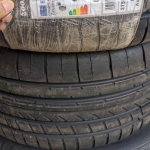 275/35R20 GOODYEAR Runflat vỏ lốp Xe: Mercedes S550 AMG, BMW 740Li, BMW 750Li 4.4 2016, Mercedes S450 Maybach lốp sau