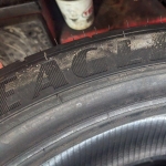 275/35R20 GOODYEAR Runflat vỏ lốp Xe: Mercedes S550 AMG, BMW 740Li, BMW 750Li 4.4 2016, Mercedes S450 Maybach lốp sau