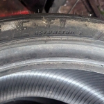 275/35R20 GOODYEAR Runflat vỏ lốp Xe: Mercedes S550 AMG, BMW 740Li, BMW 750Li 4.4 2016, Mercedes S450 Maybach lốp sau