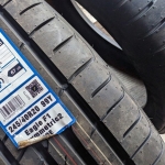 245/40R20 GOODYEAR Runflat vỏ lốp Xe: BMW 740Li 3.0, Mercedes S450 Maybach, BMW 750Li 4.4 2016, Mercedes S65 AMG, Hyundai Equus Ultimate