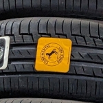 225/50R18 Continental Runflat vỏ lốp Xe: BMW 330i 2017, BMW GT 320i, BMW GT 328i, Subaru Legacy, Corolla Cross 1.8V