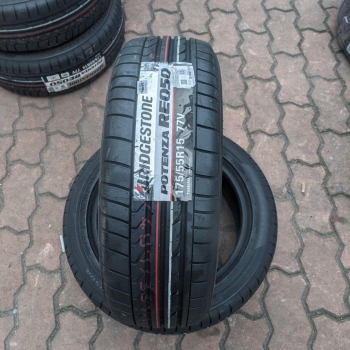 Vỏ lốp 175/55R15 Bridgestone, 175/55R15 Bridgestone 050A Potenza, vỏ lốp ô tô Mitsubishi Mirage