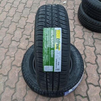 185/65R15 TBB Thái Lan vỏ lốp Xe: Nissan Sunny, Nissan Tiida 1.6 MT, Nissan Grand Livina, Kia Rio sedan, Hyundai Accent, Hyundai Avante, Suzuki Ertiga