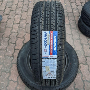 Vỏ lốp 235/65R17 Otani, vỏ lốp xe ô tô Audi Q5, vỏ lốp xe ô tô Hyundai Santafe 2.2 diesel AT5, vỏ lốp xe ô tô Hyundai Santafe 2.4 xăng GLS AT6, vỏ lốp xe ô tô Santafe 2.7 máy xăng AT