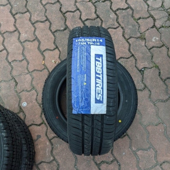 165/60R14 TBB TP-16/GP-16 vỏ lốp Xe: Nissan Sunny XL, vỏ lốp xe Kia Soluto 1.4, vỏ lốp xe Hyundai Verna, vỏ lốp xe Volkswagen Polo