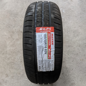 Vỏ lốp 185/55R16 Maxxis MAP5, vỏ lốp Xe: Honda City 1.5 CVT, Honda Jazz 1.5