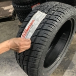 265/50R20 Maxxis AT700 112V vỏ lốp Xe: Everest Titanium 2.2