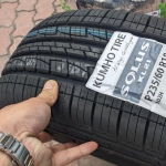 Vỏ lốp 235/60R18 102H KL21 KUMHO VIỆT NAM ,vỏ lốp ô tô Acura RDX, Audi Q5 Q7, Honda CRV, Santafe 2.0 máy dầu, KIA SORENTO, Kia Sedona, Land Rover Discovery, Ranger Rover Evoque Pure, Mercedes GLC200 GLC250